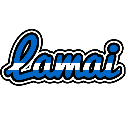 Lamai greece logo