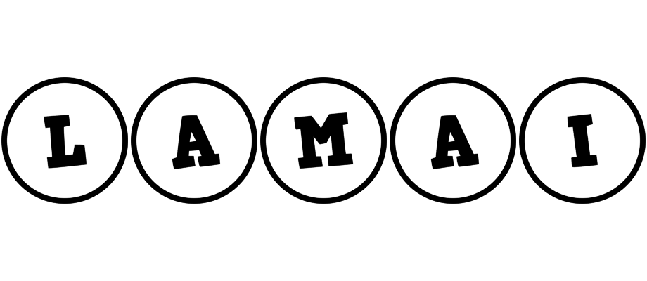 Lamai handy logo