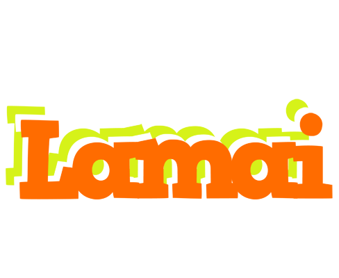 Lamai healthy logo