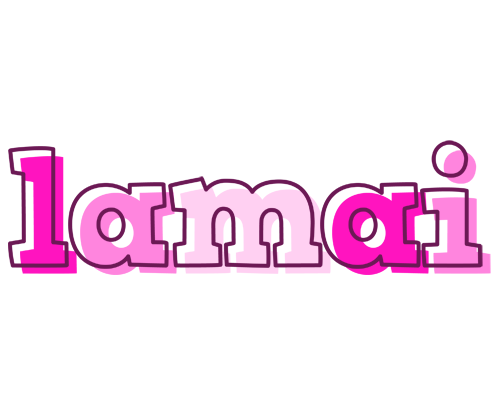 Lamai hello logo