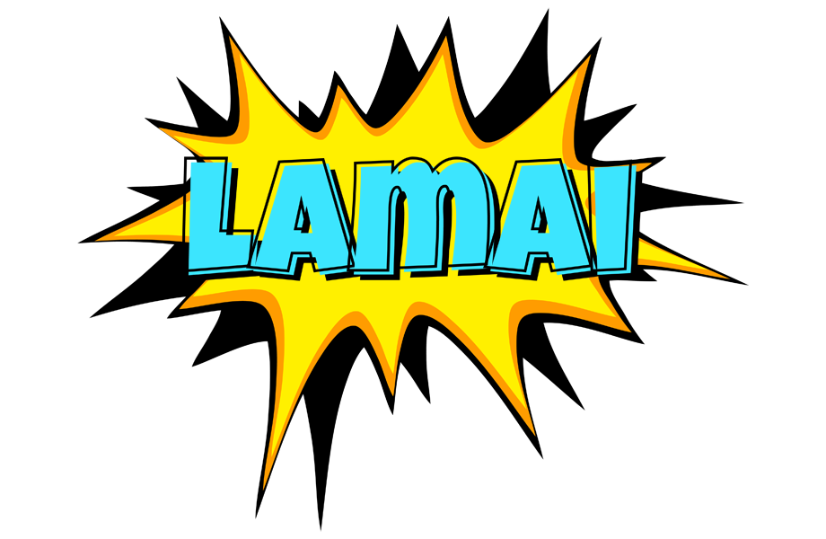 Lamai indycar logo