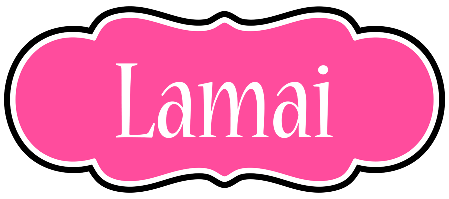 Lamai invitation logo