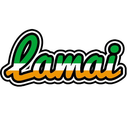 Lamai ireland logo