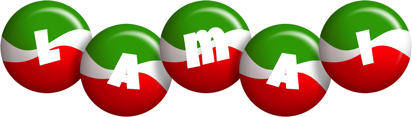 Lamai italy logo