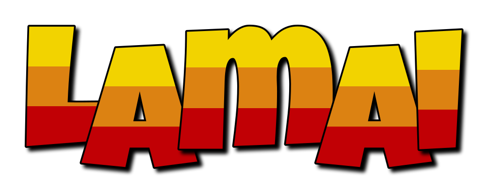 Lamai jungle logo