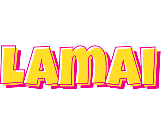 Lamai kaboom logo