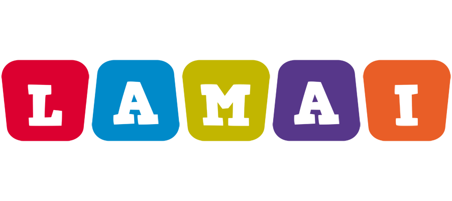 Lamai kiddo logo