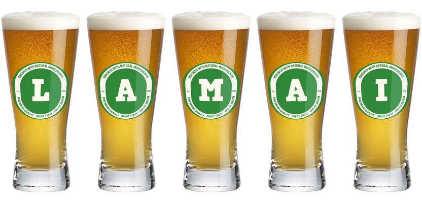 Lamai lager logo