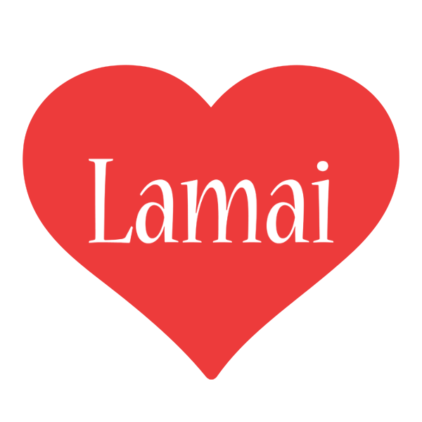 Lamai love logo