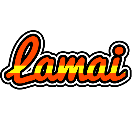 Lamai madrid logo