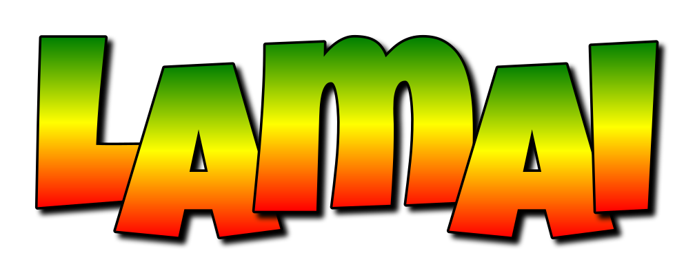 Lamai mango logo