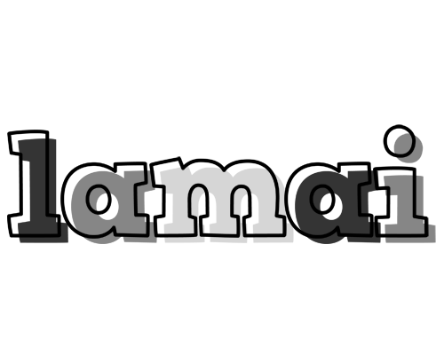 Lamai night logo