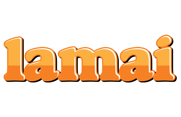 Lamai orange logo