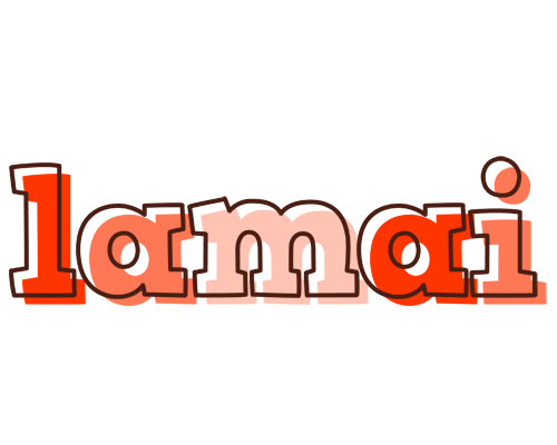 Lamai paint logo