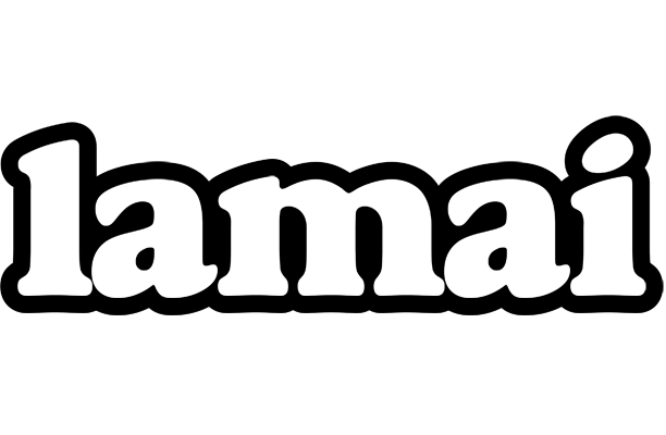 Lamai panda logo