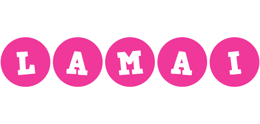 Lamai poker logo