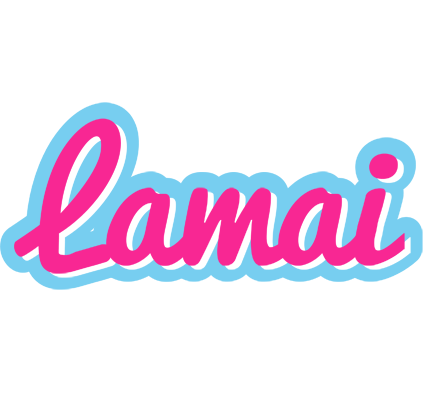 Lamai popstar logo