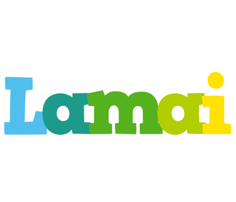 Lamai rainbows logo