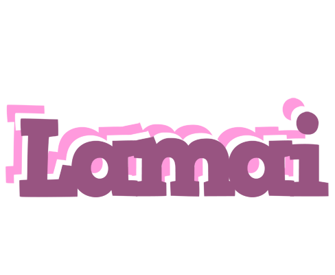Lamai relaxing logo