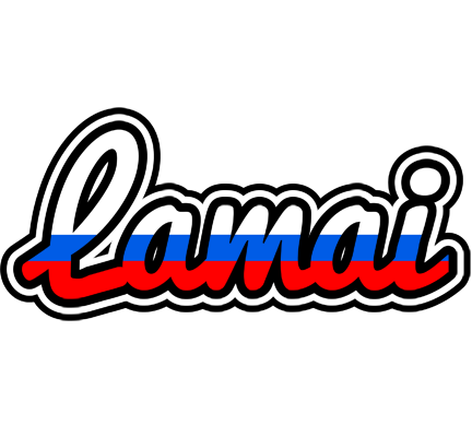 Lamai russia logo
