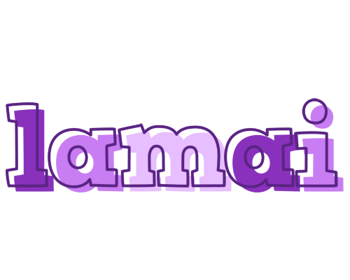 Lamai sensual logo