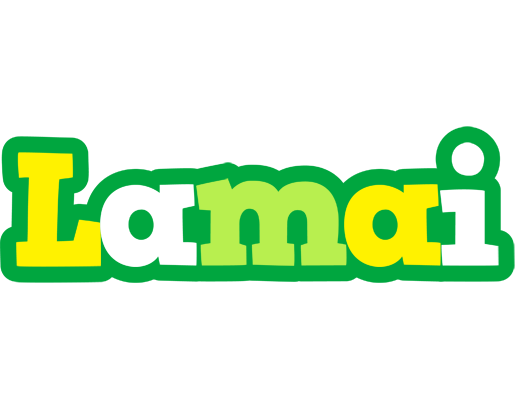 Lamai soccer logo