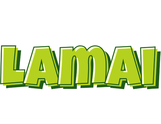 Lamai summer logo