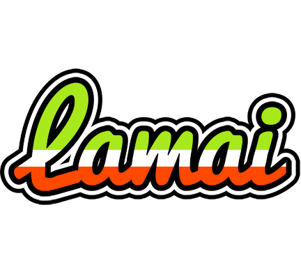 Lamai superfun logo
