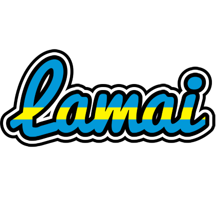 Lamai sweden logo