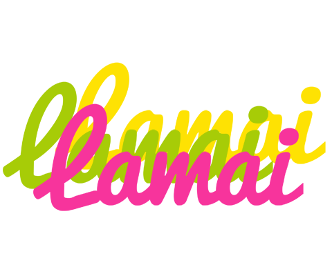 Lamai sweets logo