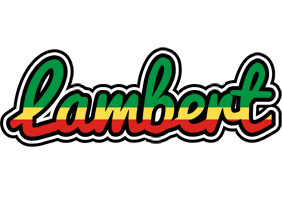 Lambert african logo