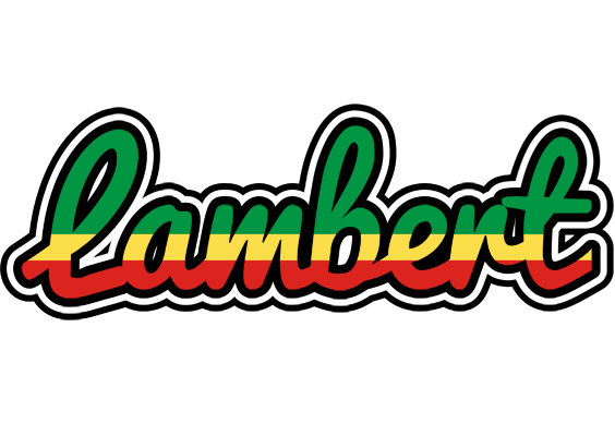 Lambert african logo