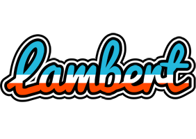 Lambert america logo