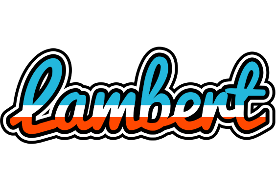 Lambert america logo