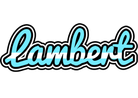 Lambert argentine logo