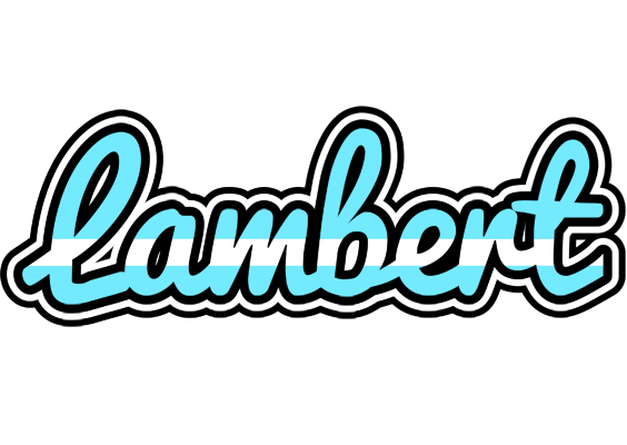 Lambert argentine logo