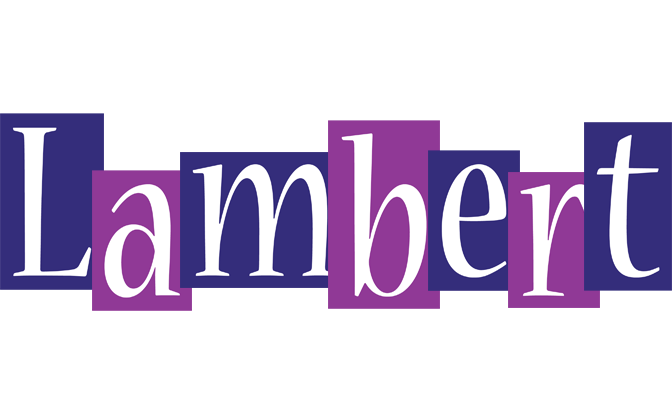 Lambert autumn logo