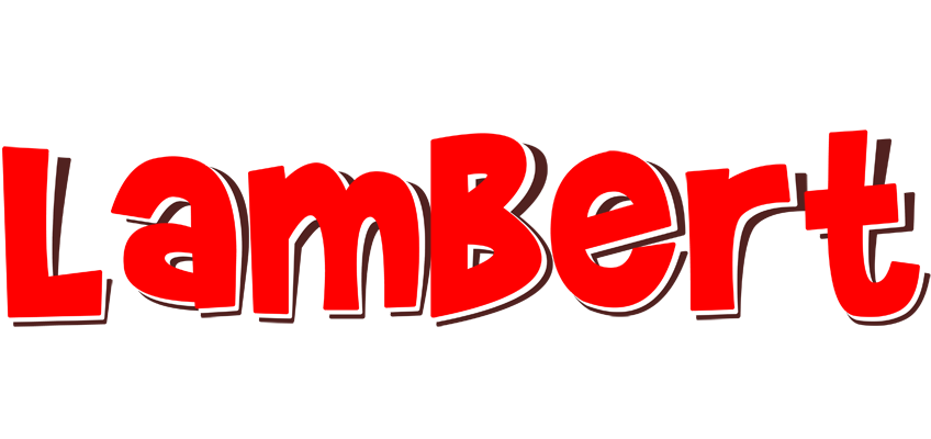 Lambert basket logo
