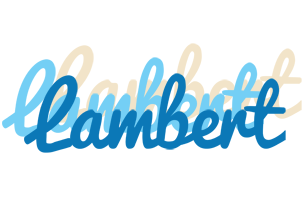 Lambert breeze logo