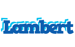Lambert business logo