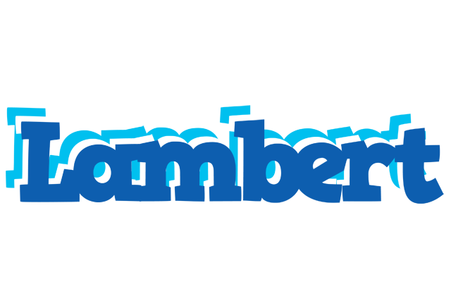Lambert business logo