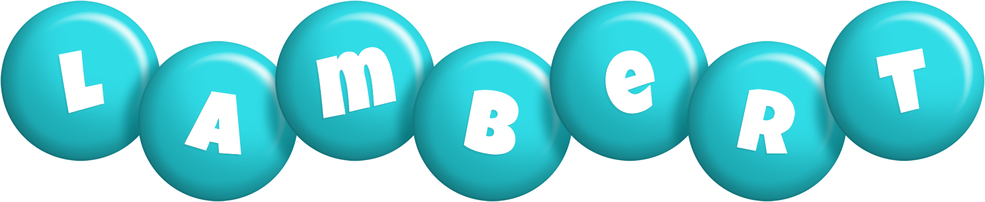 Lambert candy-azur logo