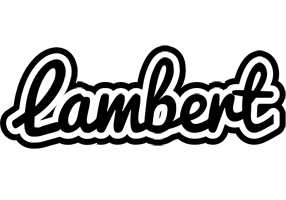 Lambert chess logo