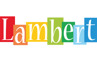 Lambert colors logo