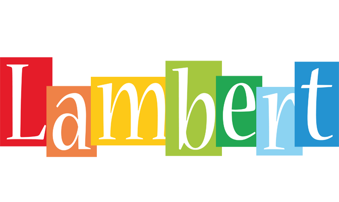 Lambert colors logo