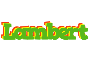 Lambert crocodile logo