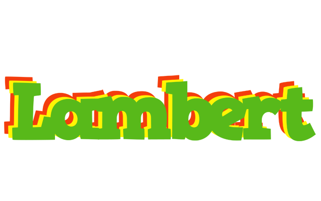 Lambert crocodile logo