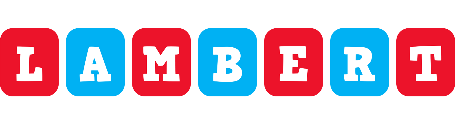 Lambert diesel logo