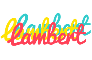Lambert disco logo