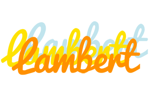 Lambert energy logo